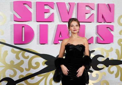 Seven Dials star Mia McKenna-Bruce reveals she shot key scene with broken foot