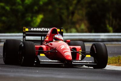 Jean Alesi's 1992 Ferrari F92A F1 car heads to auction with €3-5million estimate