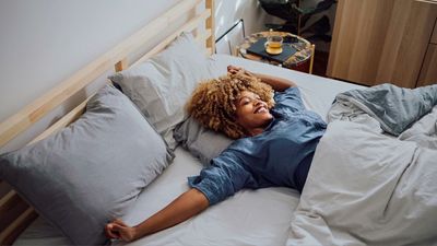 I was struggling to get out of bed until I tried this golden sleep hygiene rule — now I get up early and feel full of energy from the start