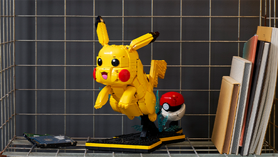 Hold your horses on Lego Pokémon! These alts are so much better
