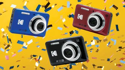 Kodak has the best-selling compact camera of the year – and it explains everything about 2025