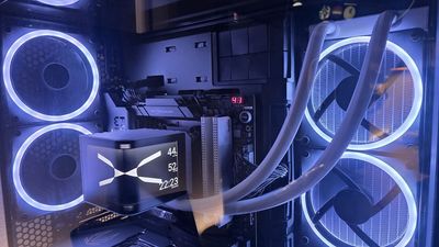 Lian Li offers purely aesthetic replacements for its white PSU power cables because they 'carry a noticeable purple hue'