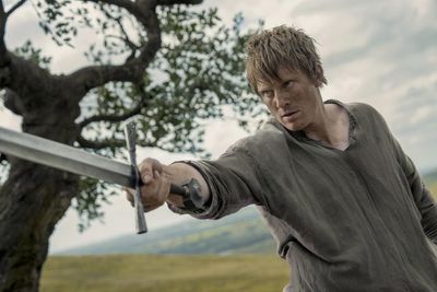 A Knight of the Seven Kingdoms review – Game of Thrones fans might baulk at this odd, body fluid-drenched spin-off