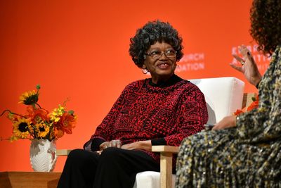 Claudette Colvin: Civil rights icon who refused to move seats on segregated bus dies at 86