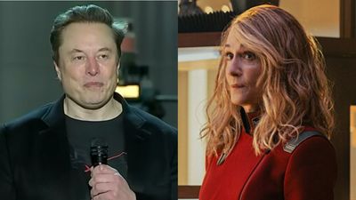 Elon Musk's Latest Star Trek Speech Mentioned Making Starfleet Academy Real, Which Makes His Latest Comments About The Show Surprising