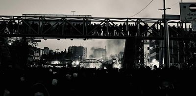 Iran’s protests have spread across provinces, despite skepticism and concern among ethnic groups