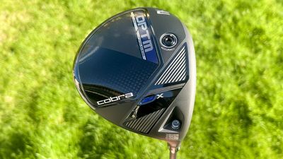 Cobra Optm X Driver Review