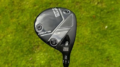 Despise Your Driver? Cobra Has Your Back With The Optm LS Fairway