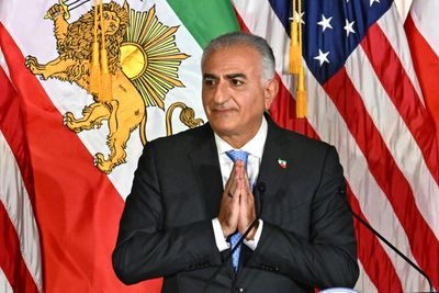 Reza Pahlavi Meets With Trump Envoy Steve Witkoff Amid Escalating Iran Unrest