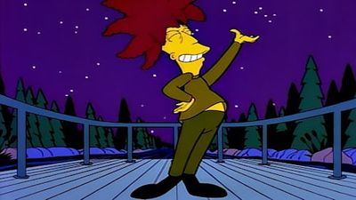 An Experimental Director Is Bringing 'The Simpsons' Into The Post-Apocalypse