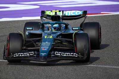 Aston Martin teams up with Meccano for 1:8-scale F1 model for the 2026 release