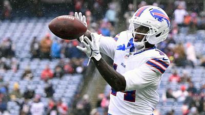Bills Receiver Played Majority of Team’s Second Half Snaps Despite Suffering Torn ACL