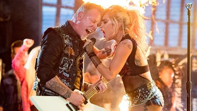 "We get off stage and I haven’t seen him like that in 20 years. He was livid." How Metallica's crazy team-up with Lady Gaga started with an A-list dinner party and almost ended in total chaos