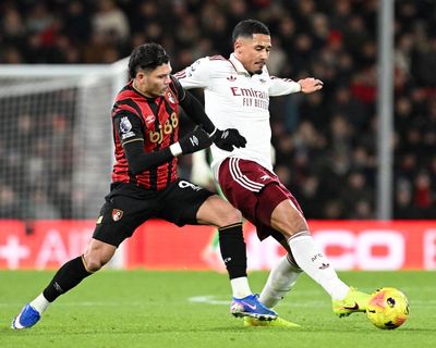 Arteta rues Arsenal’s injury list before Carabao Cup semi-final trip to Chelsea