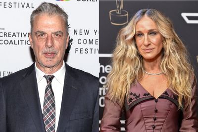 Chris Noth ignites Sarah Jessica Parker feud rumors with single-word Instagram comment