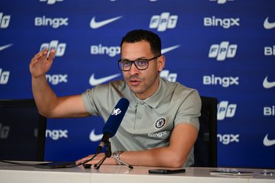 Liam Rosenior identifies five Chelsea players as 'special' talents ahead of Arsenal showdown