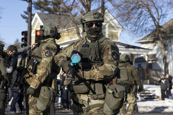 Congressional progressives vow to block DHS funding without reforms