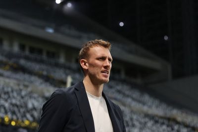 ‘I think it was a great decision’: Dan Burn jokes about controversial VAR incident in Newcastle cup tie