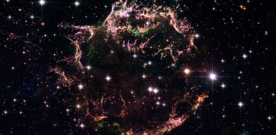 A ‘cosmic clock’ in tiny crystals has revealed the rise and fall of Australia’s ancient landscapes