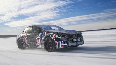 ‘Performance Levels You’ve Never Seen’: BMW’s Quad-Motor Electric M Cars Arrive In 2027