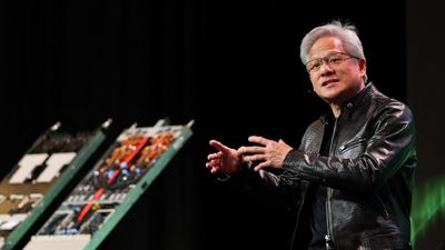 Storage might join RAM on your PC shortage wish list — NVIDIA's new AI supercomputers will suck up millions of TB of SSDs to operate