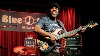 “Don’t get the gig and then complain about it. If you can’t find something good in the music, that’s your fault”: What it takes to get to the top of the bass world, according to Victor Wooten