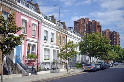 London's 11 most expensive postcodes revealed