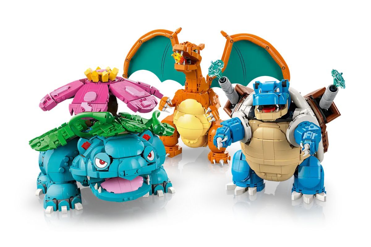 Lego Pokemon Pre-Orders Open in the UK — What to Catch First and How to Buy Them