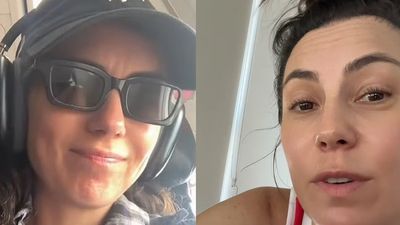 Amy Shark Apologises Following Backlash For Now-Deleted TikTok Of Crying Baby On Flight