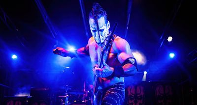 “I might've invented the scooped guitar sound – I just took the midrange and put it on zero”: Doyle Wolfgang Von Frankenstein, reluctant guitar hero and master of the macabre