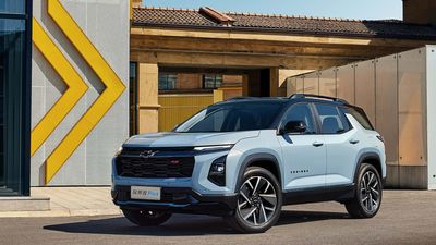 GM's CEO Just Admitted An Uncomfortable Truth About Plug-In Hybrids