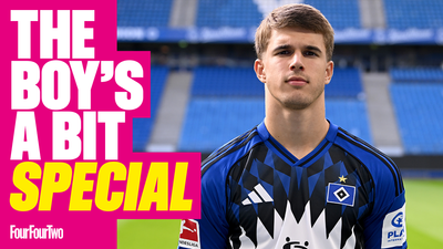 'The Boy's A Bit Special' Tottenham Hotspur man mountain ready to take Virgil van Dijk's Premier League crown