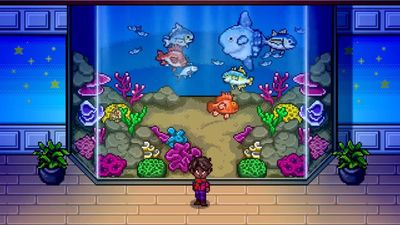 Former Stardew Valley dev's upcoming life sim has a brilliant quality-of-life feature for its fishing that speaks to my completionist heart