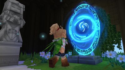 Hytale roadmap "isn't completely pre-planned," but features like friend lists and proximity chat are already in development as the Minecraft-inspired sandbox hits early access