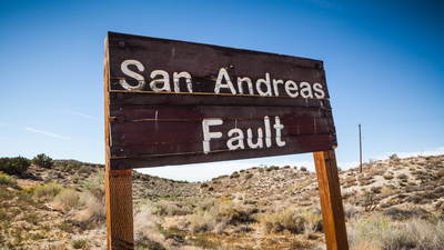 Parkfield, San Andreas, and the quest for a 'crystal ball' for predicting earthquakes before they happen