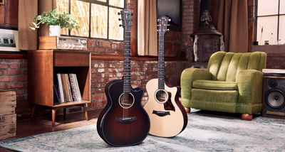 “Because it’s that ‘just right’ size. It fits so many players, across so many different styles of playing”: Taylor expands Gold Label Series and refreshes flagship acoustic with a trio of game-changing features