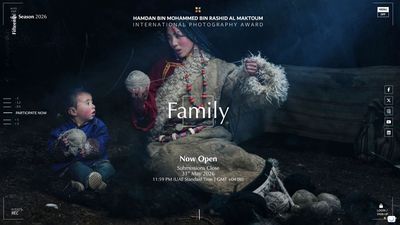 $1,000,000 up for grabs in world's richest photography awards as 2026 HIPA contest theme is revealed!