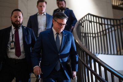 No-shows and holdouts define Johnson’s shaky majority