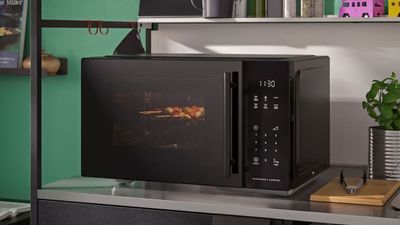 IKEA's 3-in-1 Microwave Oven Doubles as an Air Fryer – It's Impressively Affordable, and We Predict it Will Fly Off the Shelves