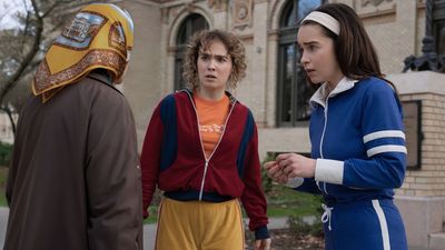 Ponies release date: what time does the new Peacock TV show come out?