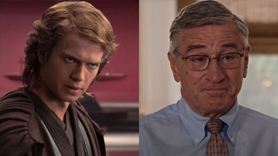 ‘That Felt Good.’ How Robert De Niro Flattered Star Wars’ Hayden Christensen When He Rolled Up To The Revenge Of The Sith Set