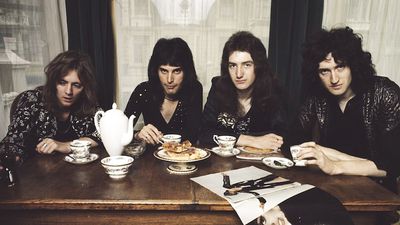 "My god, we were such impatient boys." How a David Bowie screw-up and some dramatic miming on British TV helped Queen secure their first hit single