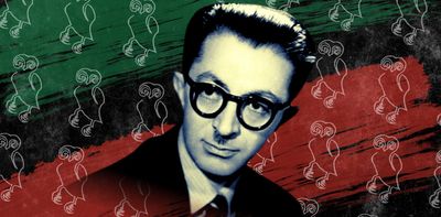 Guide to the classics: death-haunted masterpiece The Blind Owl shadows the decline of modern Iran