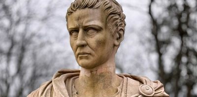 Jewelled eels, beards of gold and unfathomable cruelty: 5 of ancient Rome’s most eccentric leaders