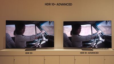 I tested HDR10+ Advanced and Samsung's biggest upgrade isn’t necessarily brightness