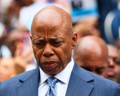 Crypto coin firm touted by Eric Adams denies allegations of ‘rug pull’ scam