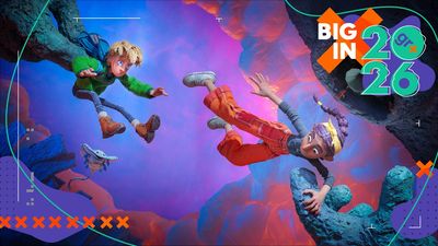 Co-op stop motion adventure Out of Words could be the next It Takes Two