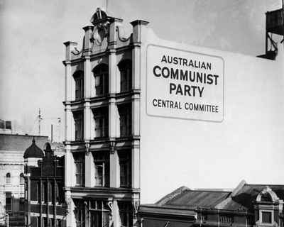 Banning organisations has a sorry history – does Australia really want to go down this road again?