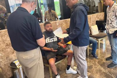 French drug smuggling fugitive arrested in Pattaya