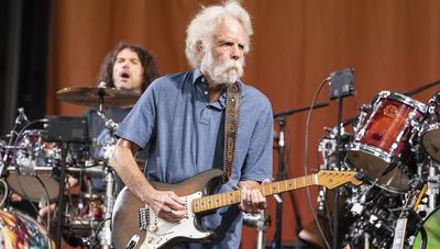 “We play three to four hours a night or more. I study in real time, 100 gigs a year. That's a great deal of practice”: Bob Weir's 6 principles of rhythm guitar